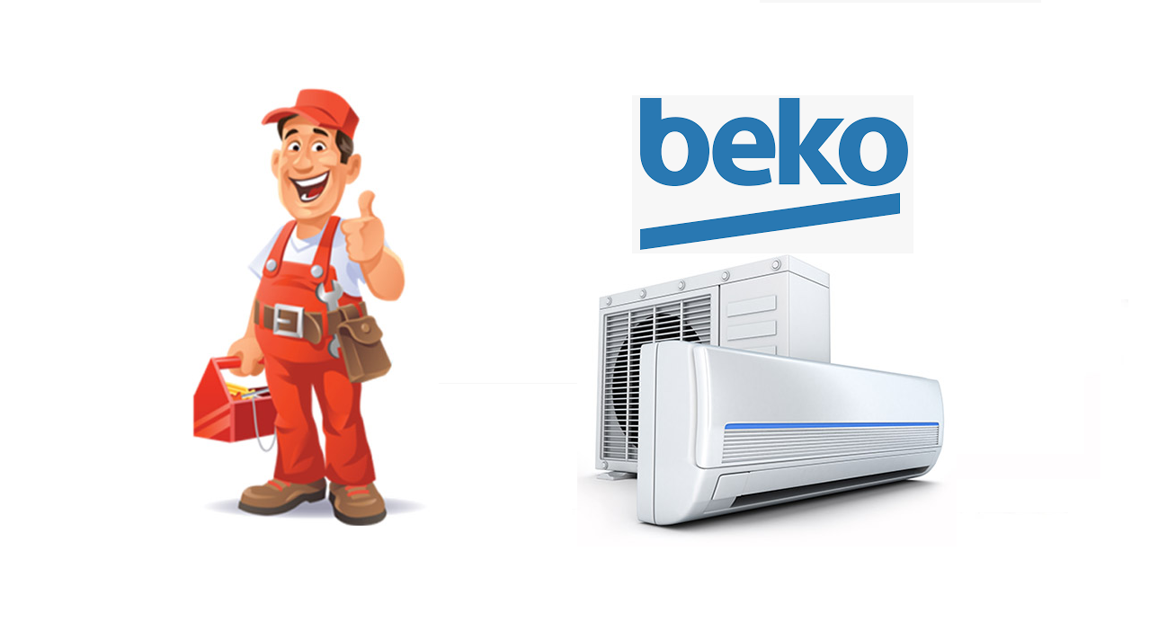 Urla beko klima servisi