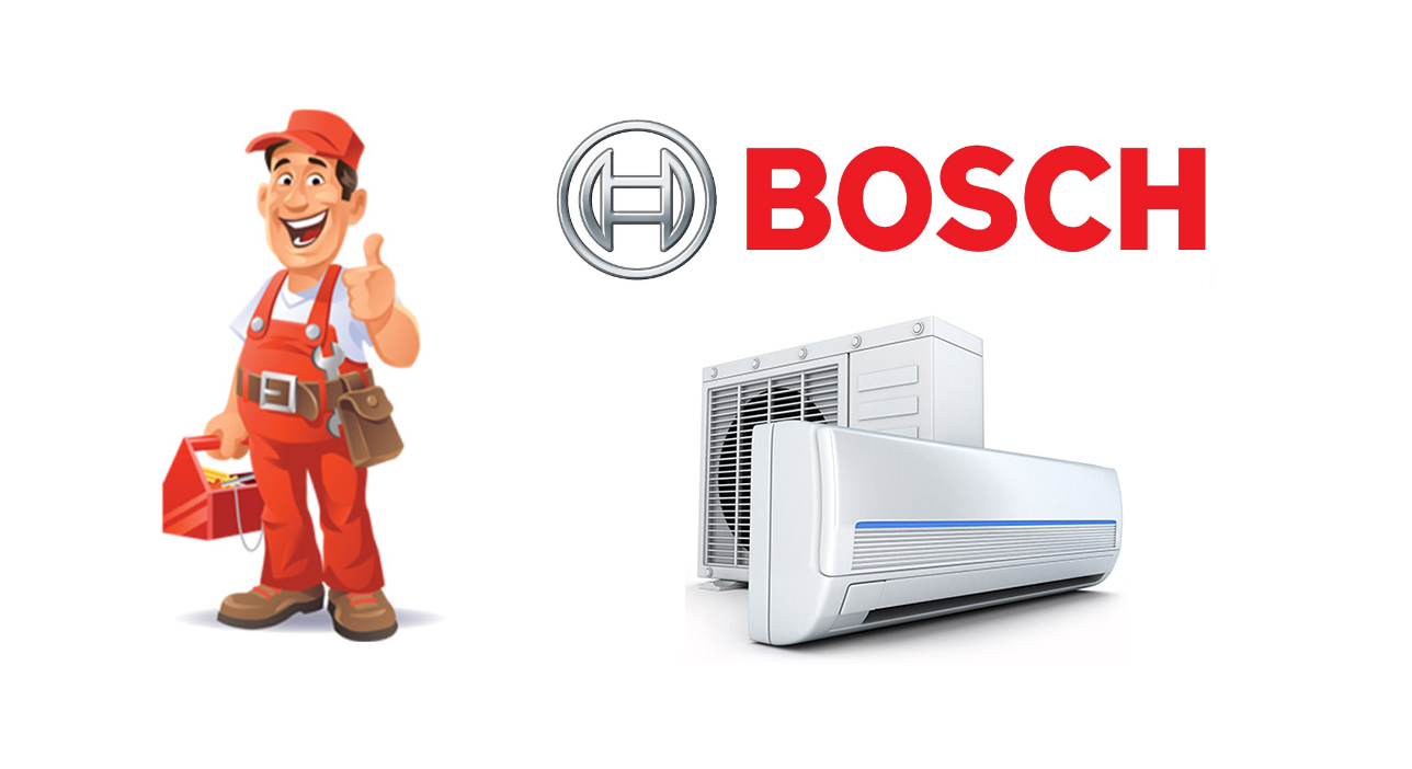 Urla Bosch klima servisi
