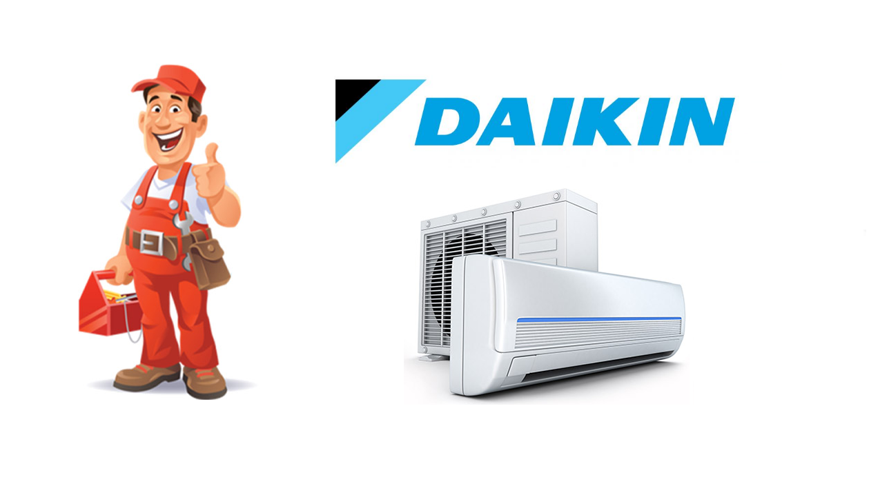 Urla daikin klima servisi