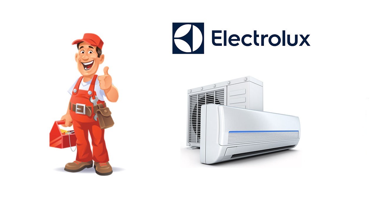Urla Electrolux klima servisi