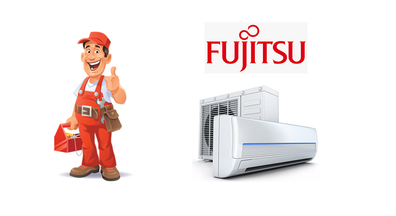 Urla Fujitsu klima servisi