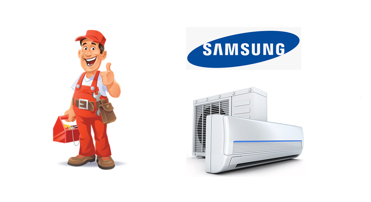 Urla samsung klima servisi