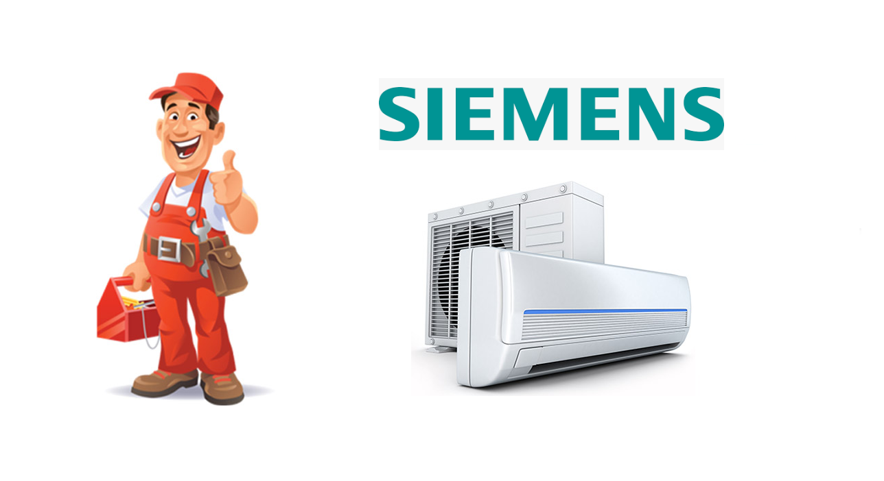 Urla Siemens klima servisi