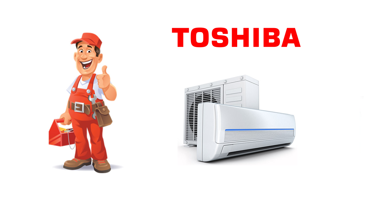 Urla Toshiba klima servisi